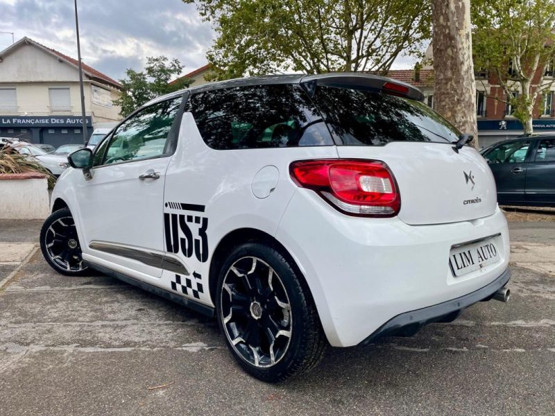 CITROEN DS3 1.6 e-HDI 90 SO CHIC