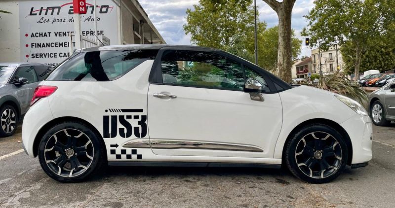 CITROEN DS3 1.6 e-HDI 90 SO CHIC