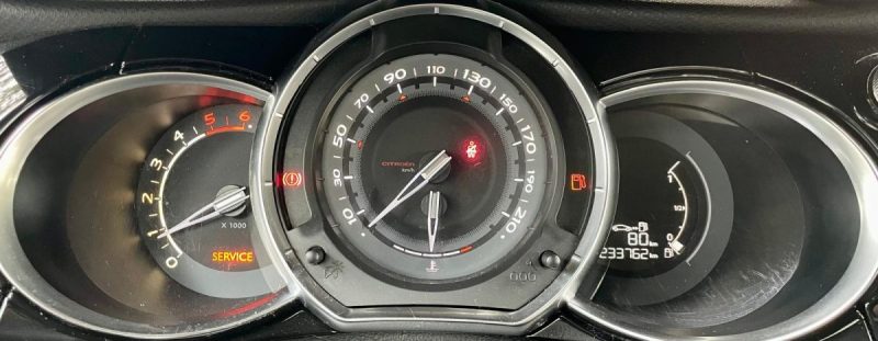 CITROEN DS3 1.6 e-HDI 90 SO CHIC