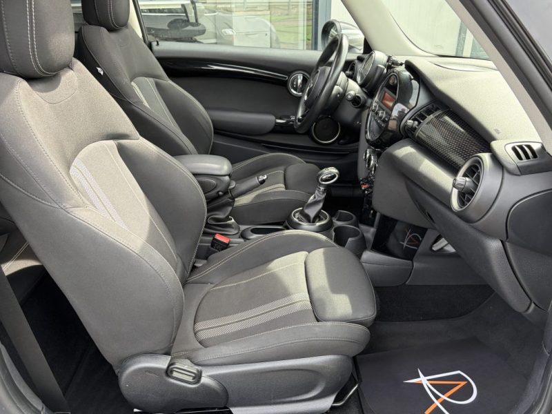 Mini Cooper S 192ch BVA Boite auto / Toit ouvrant / Bluetooth / Clim auto 141.000 km 08/2015