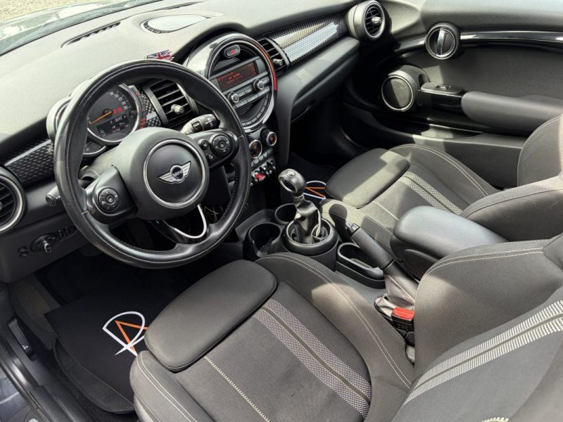 Mini Cooper S 192ch BVA Boite auto / Toit ouvrant / Bluetooth / Clim auto 141.000 km 08/2015