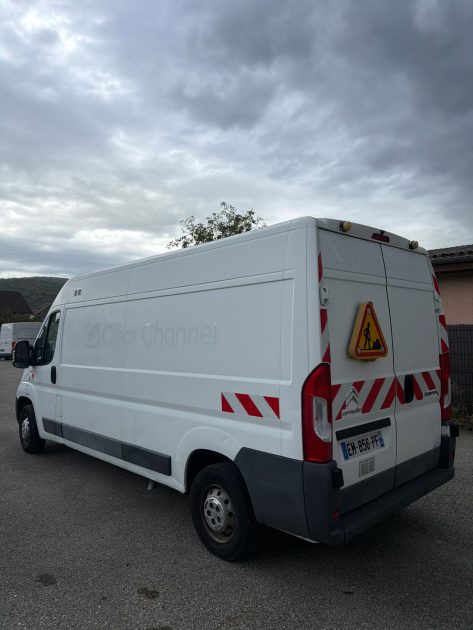 CITROEN JUMPER 35 L3H2 2.0 BLUEHDI 130 GARANTIE 6 MOIS