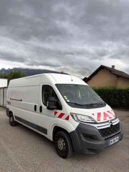 CITROEN JUMPER 35 L3H2 2.0 BLUEHDI 130 GARANTIE 6 MOIS