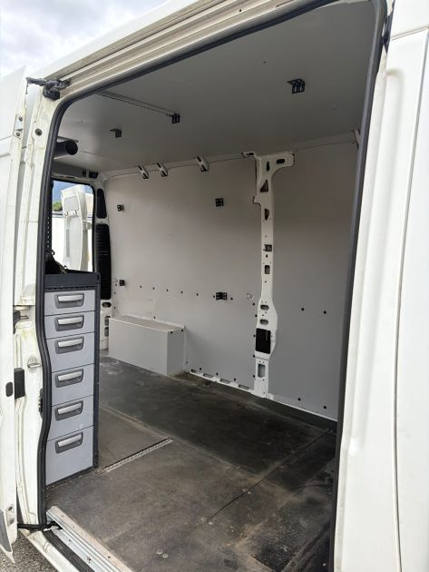 CITROEN JUMPER 35 L3H2 2.0 BLUEHDI 130 GARANTIE 6 MOIS
