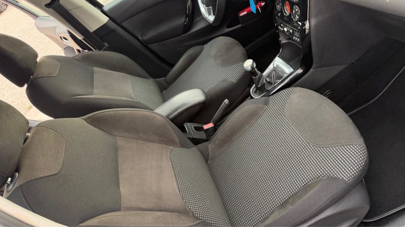 CITROËN C3 II (SC_) 1.6 HDI 2013