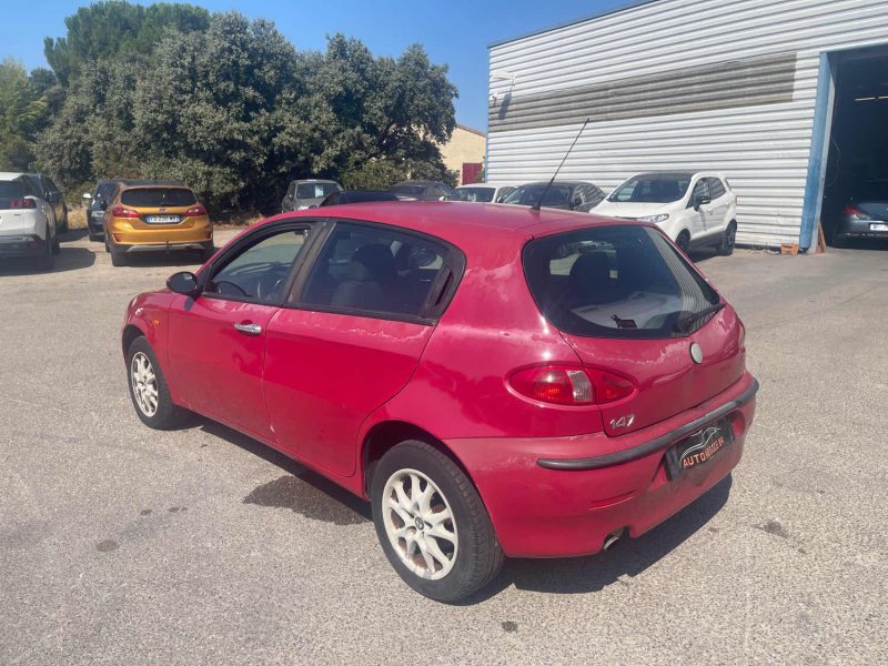 ALFA ROMEO 147 1.9 JTD 115 DISTINCTIVE 5P 280MKM