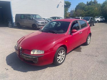 ALFA ROMEO 147 1.9 JTD 115 DISTINCTIVE 5P 280MKM