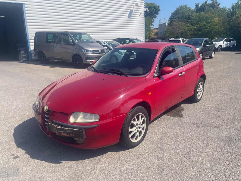 ALFA ROMEO 147 1.9 JTD 115 DISTINCTIVE 5P 280MKM
