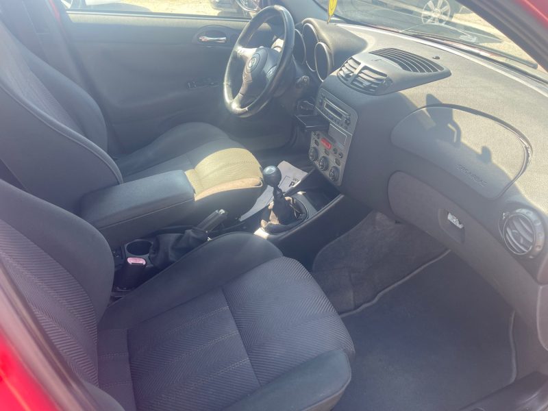 ALFA ROMEO 147 1.9 JTD 115 DISTINCTIVE 5P 280MKM