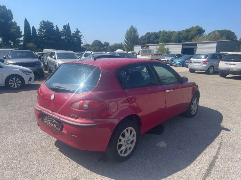 ALFA ROMEO 147 1.9 JTD 115 DISTINCTIVE 5P 280MKM