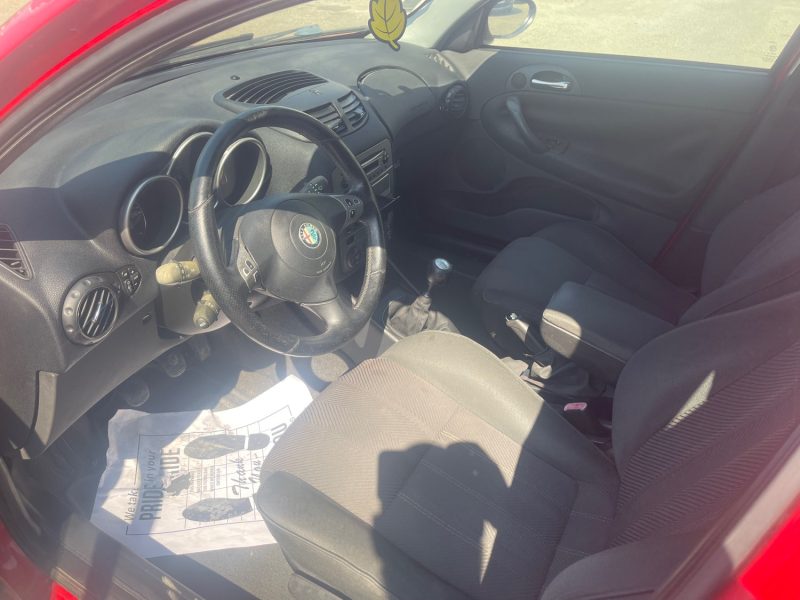 ALFA ROMEO 147 1.9 JTD 115 DISTINCTIVE 5P 280MKM