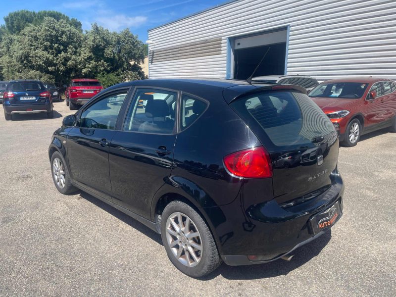 SEAT ALTEA 1.6 TDI 105 FAP STYLE COPA E-ECOMOTIVE 227MKM