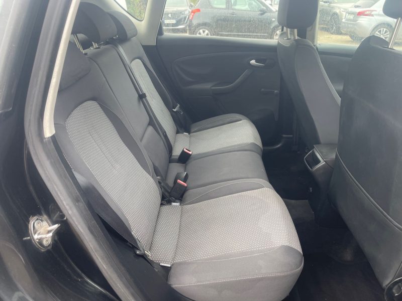 SEAT ALTEA 1.6 TDI 105 FAP STYLE COPA E-ECOMOTIVE 227MKM