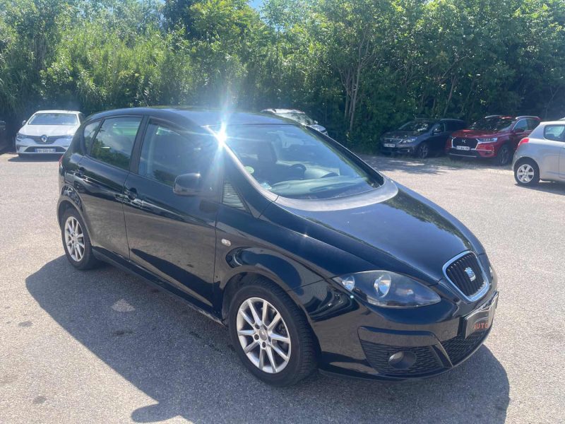 SEAT ALTEA 1.6 TDI 105 FAP STYLE COPA E-ECOMOTIVE 227MKM