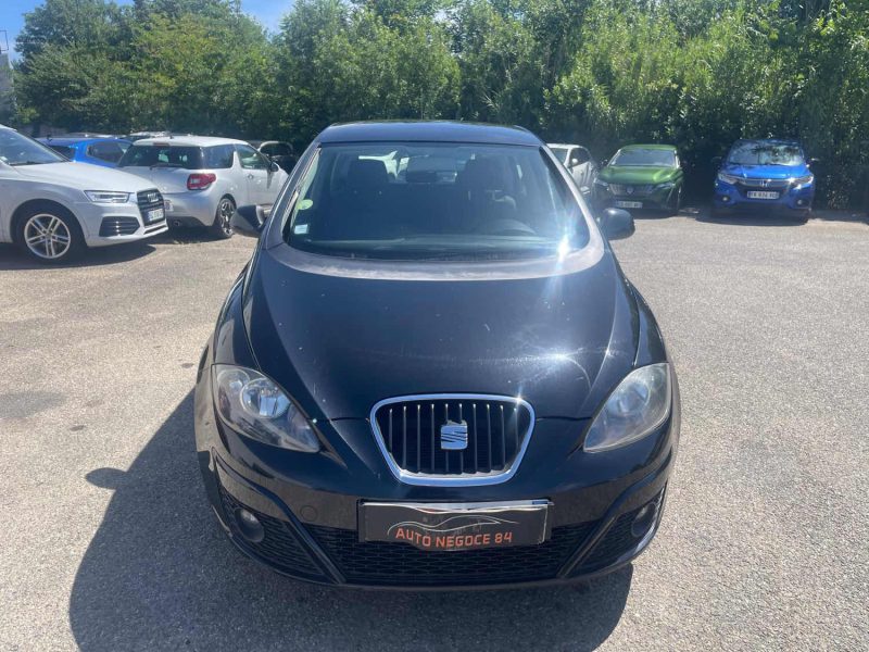 SEAT ALTEA 1.6 TDI 105 FAP STYLE COPA E-ECOMOTIVE 227MKM
