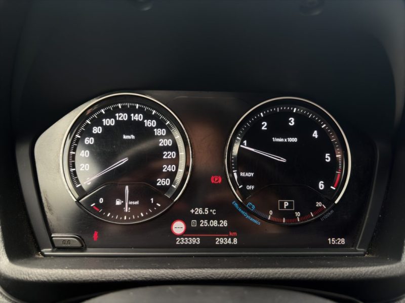 BMW X2 20D XDRIVE 190 cv BVA M SPORT Full options