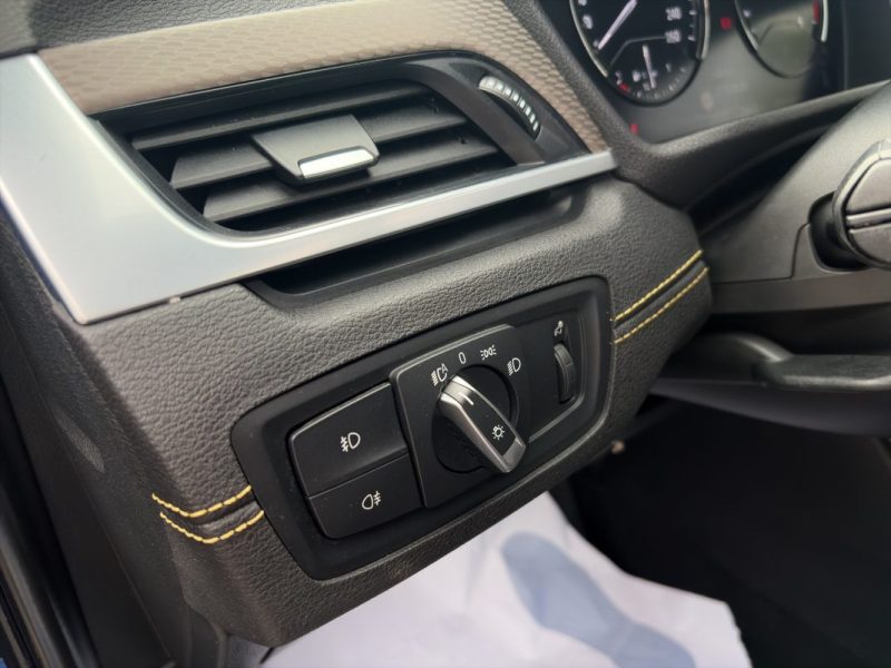 BMW X2 20D XDRIVE 190 cv BVA M SPORT Full options