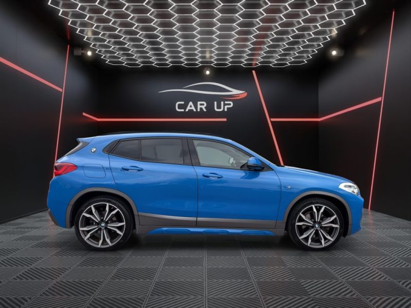 BMW X2 20D XDRIVE 190 cv BVA M SPORT Full options