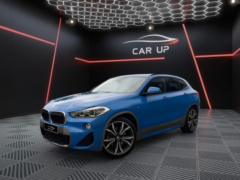 BMW X2 20D XDRIVE 190 cv BVA M SPORT Full options