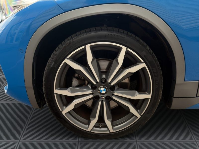 BMW X2 20D XDRIVE 190 cv BVA M SPORT Full options
