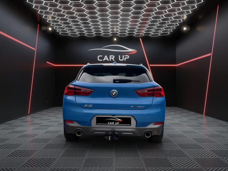 BMW X2 20D XDRIVE 190 cv BVA M SPORT Full options