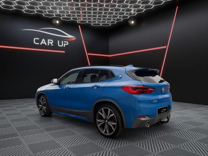BMW X2 20D XDRIVE 190 cv BVA M SPORT Full options
