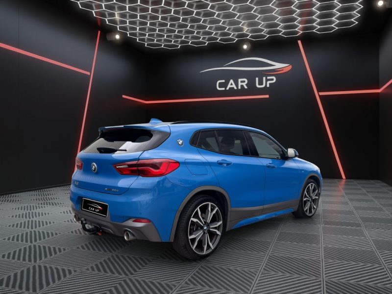 BMW X2 20D XDRIVE 190 cv BVA M SPORT Full options