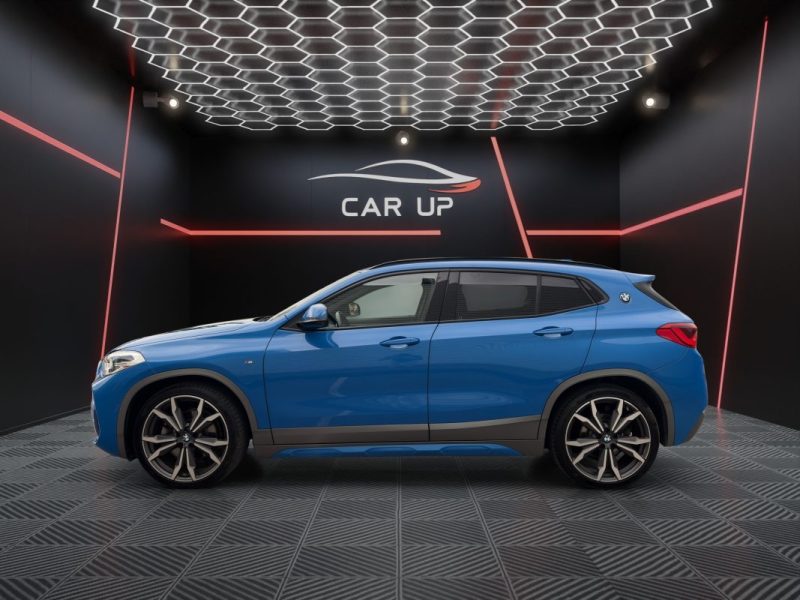 BMW X2 20D XDRIVE 190 cv BVA M SPORT Full options