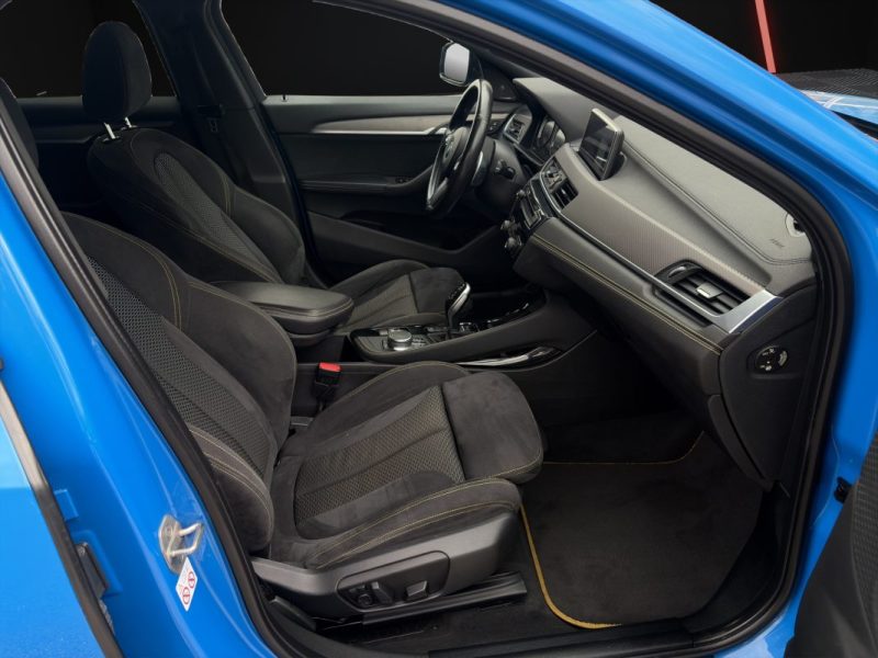 BMW X2 20D XDRIVE 190 cv BVA M SPORT Full options