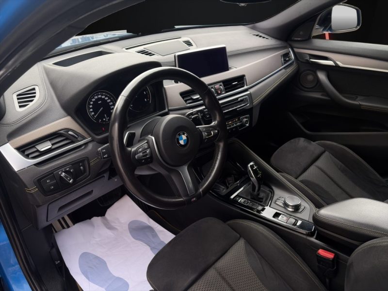 BMW X2 20D XDRIVE 190 cv BVA M SPORT Full options