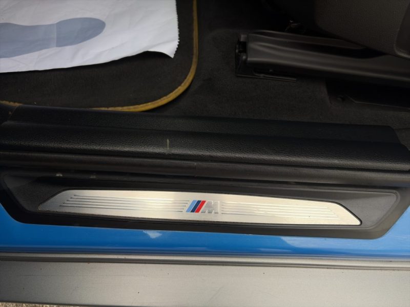 BMW X2 20D XDRIVE 190 cv BVA M SPORT Full options