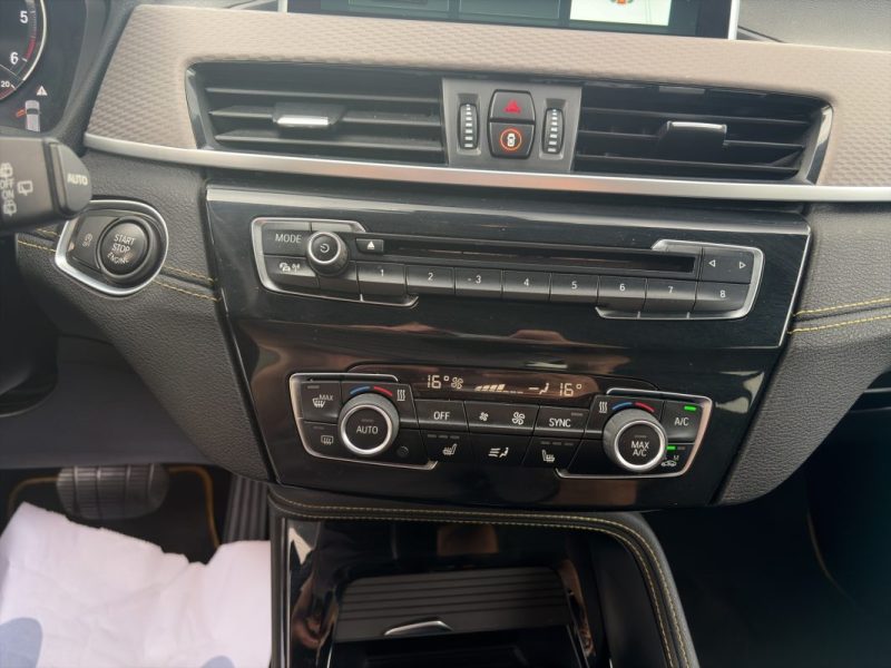BMW X2 20D XDRIVE 190 cv BVA M SPORT Full options
