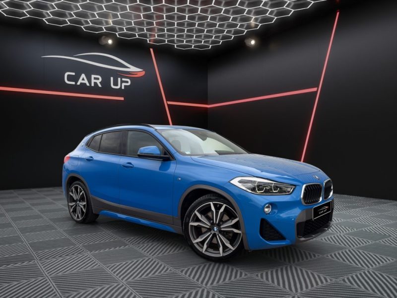 BMW X2 20D XDRIVE 190 cv BVA M SPORT Full options