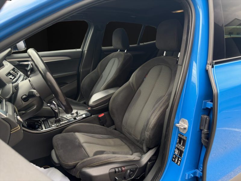 BMW X2 20D XDRIVE 190 cv BVA M SPORT Full options