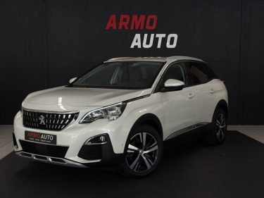 PEUGEOT 3008 1.5 BlueHDi 130 ch Allure - CARPLAY - CAMERA - ATTELAGE