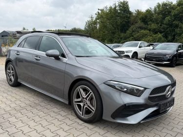 Mercedes CLASSE A 200 AMG LINE HEAD UP  
