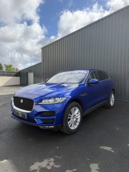 JAGUAR F-PACE 2.0 240 CV 2017