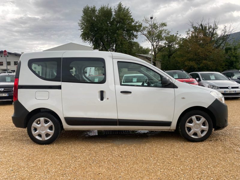 DACIA Dokker - 1.6 83ch essence 