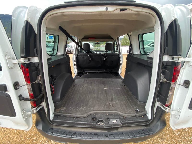 DACIA Dokker - 1.6 83ch essence 