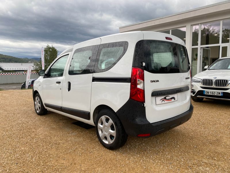 DACIA Dokker - 1.6 83ch essence 