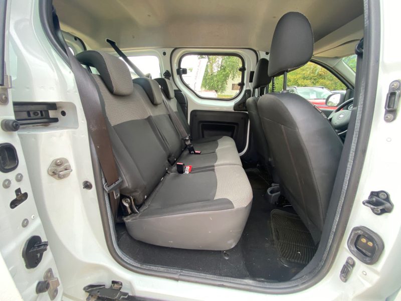 DACIA Dokker - 1.6 83ch essence 