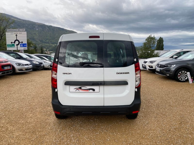 DACIA Dokker - 1.6 83ch essence 