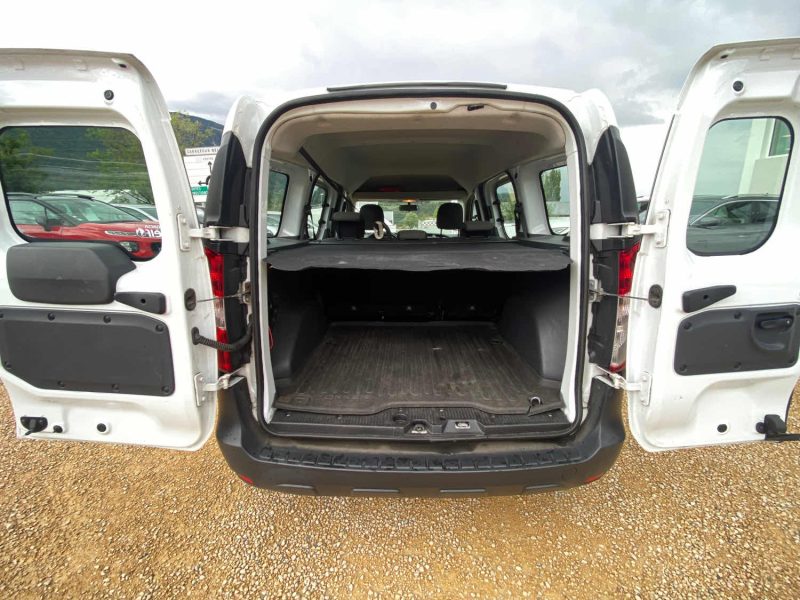 DACIA Dokker - 1.6 83ch essence 