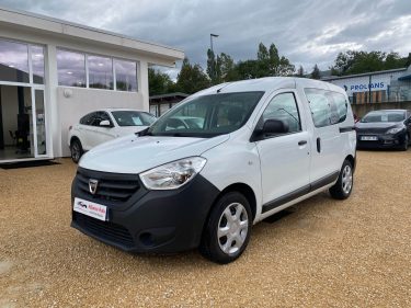 DACIA Dokker - 1.6 83ch essence 