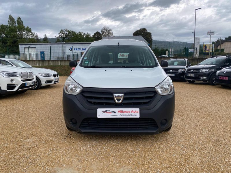 DACIA Dokker - 1.6 83ch essence 