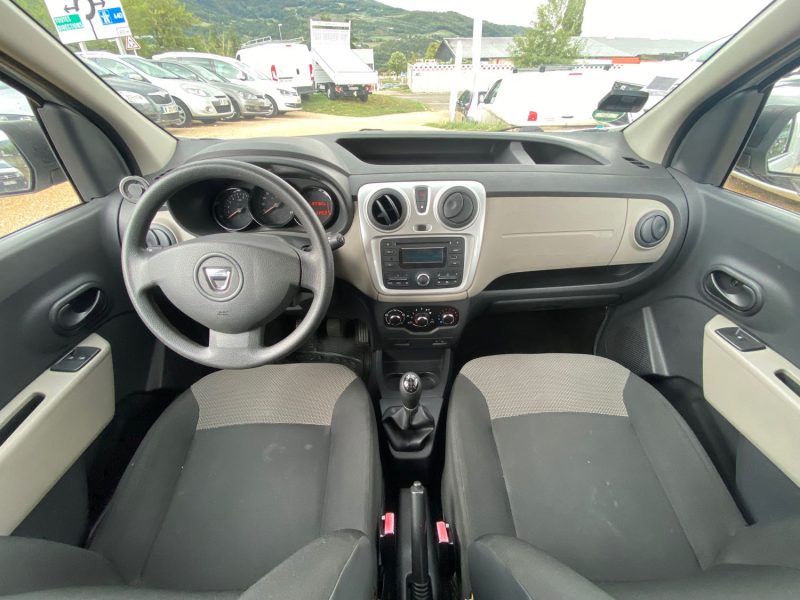 DACIA Dokker - 1.6 83ch essence 