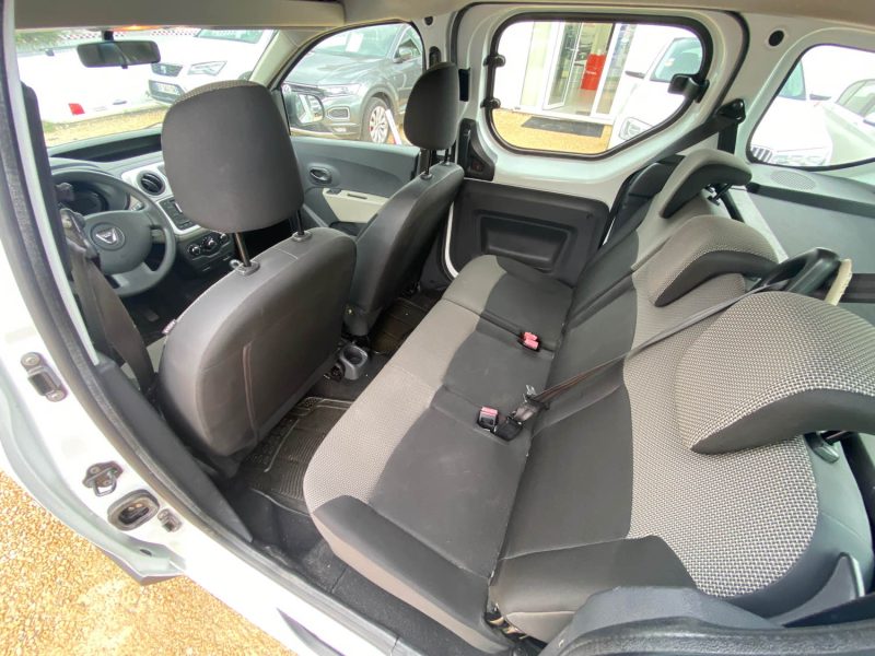 DACIA Dokker - 1.6 83ch essence 