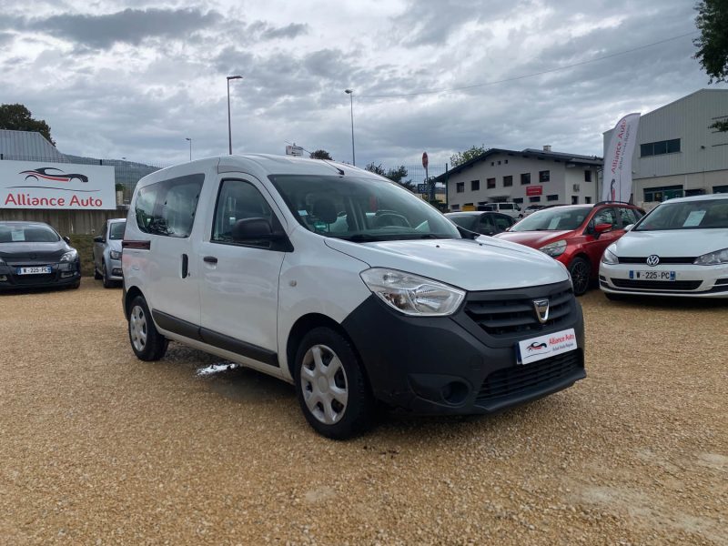 DACIA Dokker - 1.6 83ch essence 