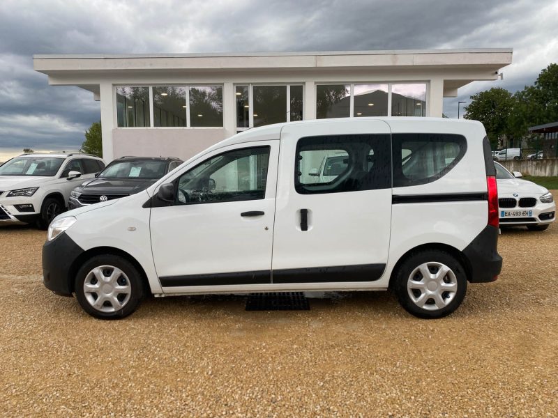 DACIA Dokker - 1.6 83ch essence 