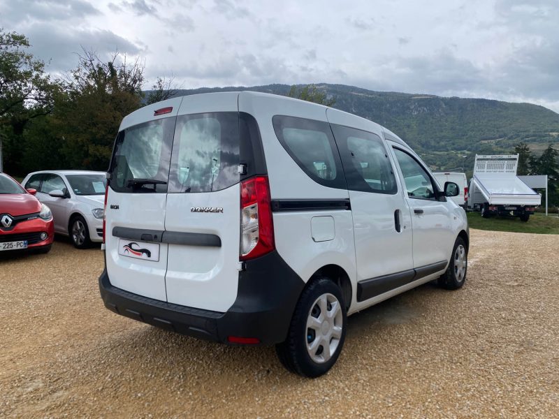 DACIA Dokker - 1.6 83ch essence 